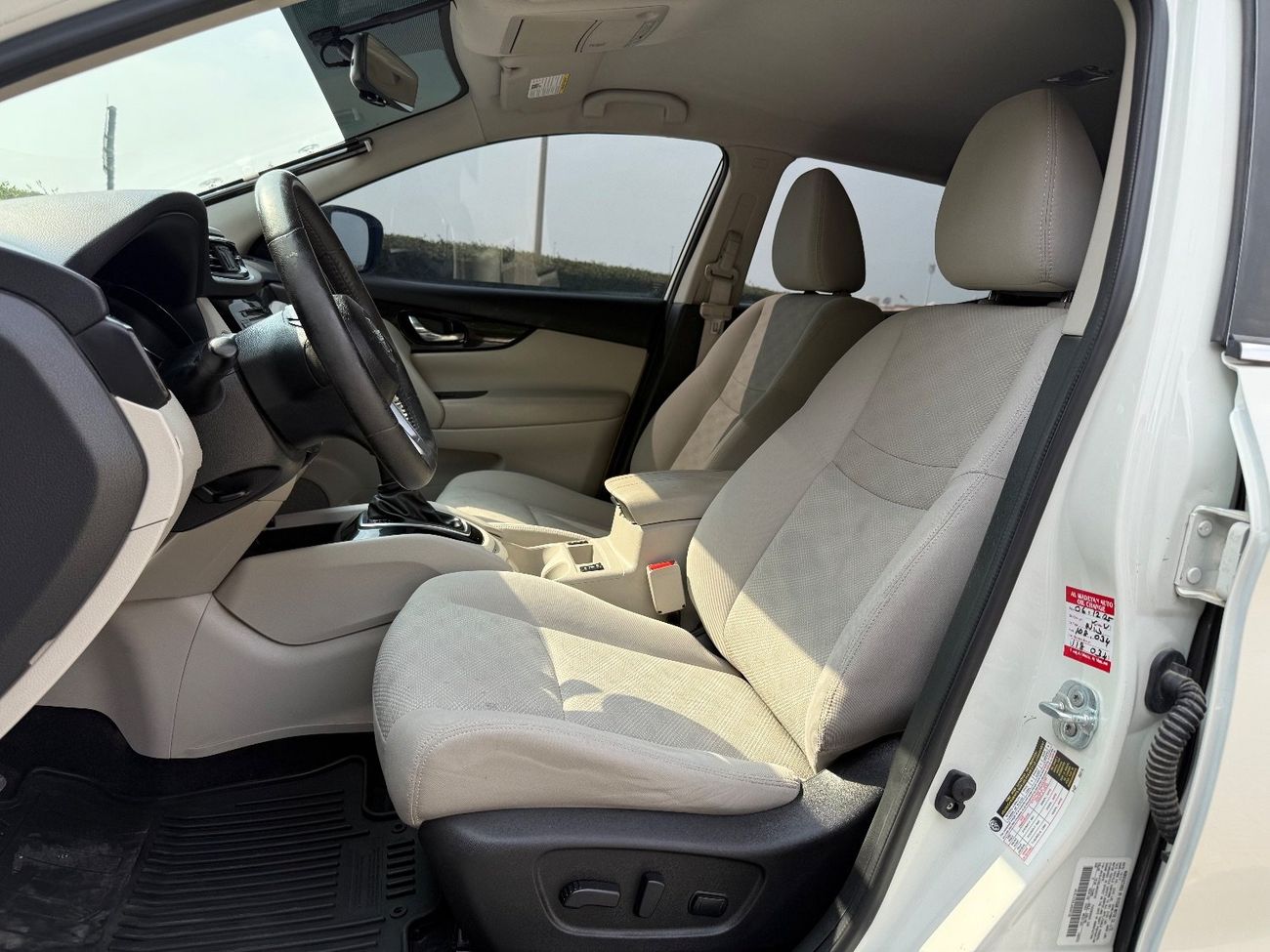 نيسان روج Nissan Rouge Sport 2018 SV