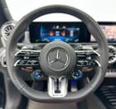 Mercedes-Benz CLA 35 AMG 2025 Mercedes-Benz CLA 35 AMG, 5 Year Mercedes Warranty + Service Contract, Excellent Condition, GCC