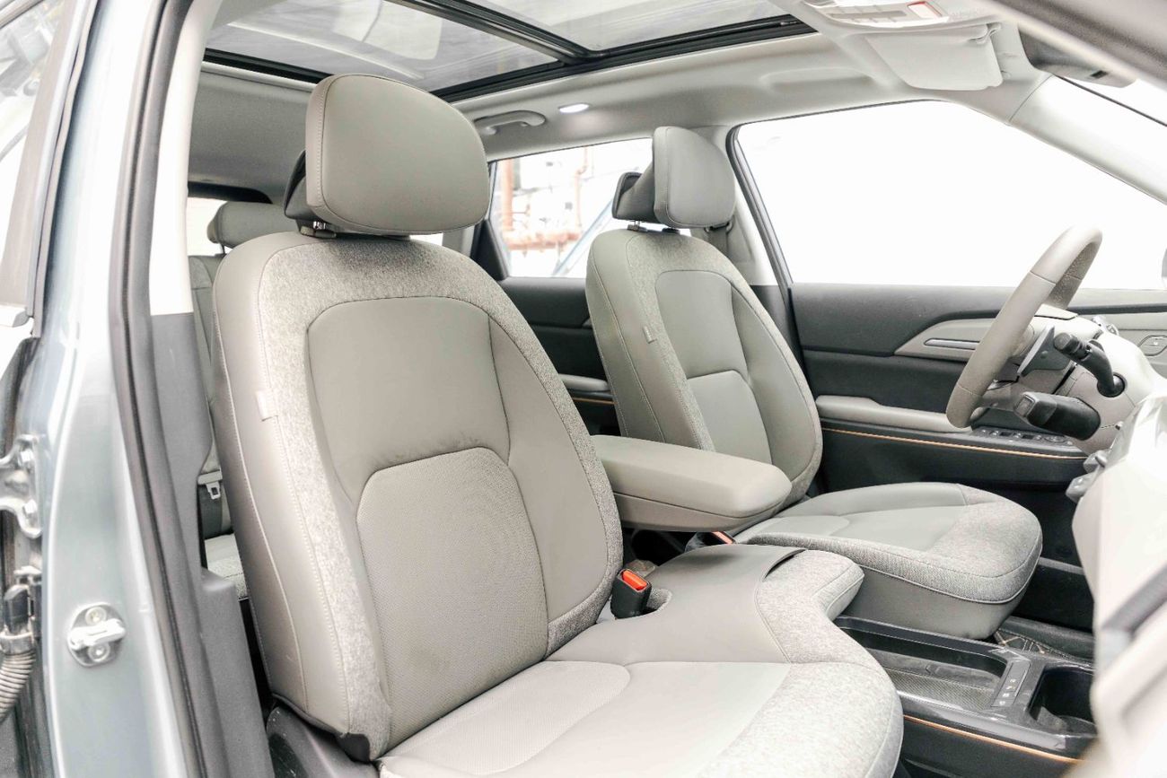 Kia EV5 2023 KIA EV5 AIR 530 - Green inside Grey | Export Only