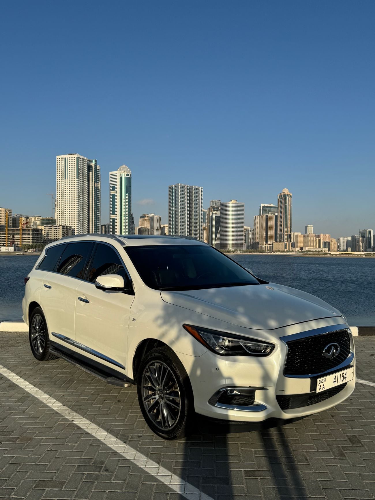 إنفينيتي QX60 COMFORT