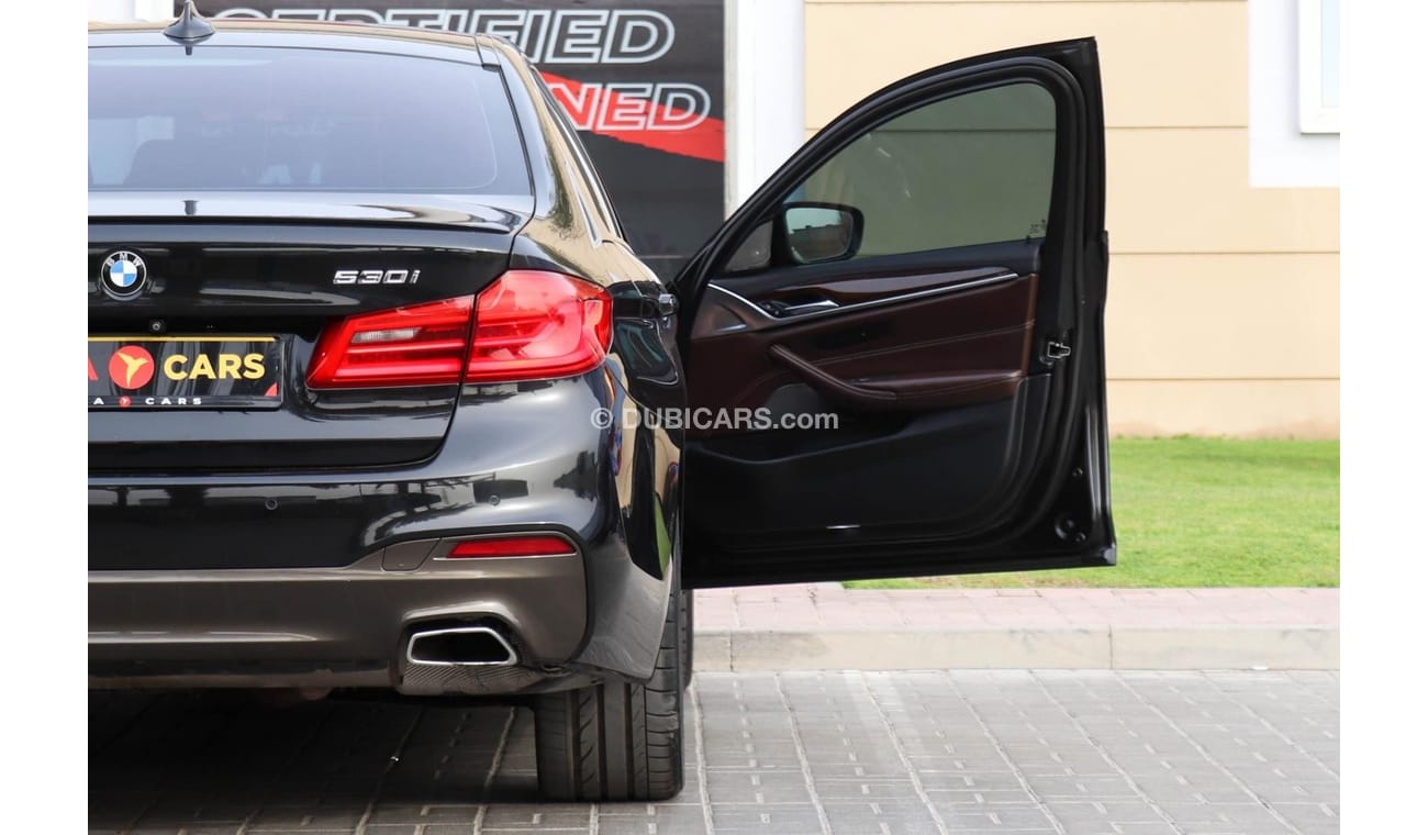 BMW 530i G30