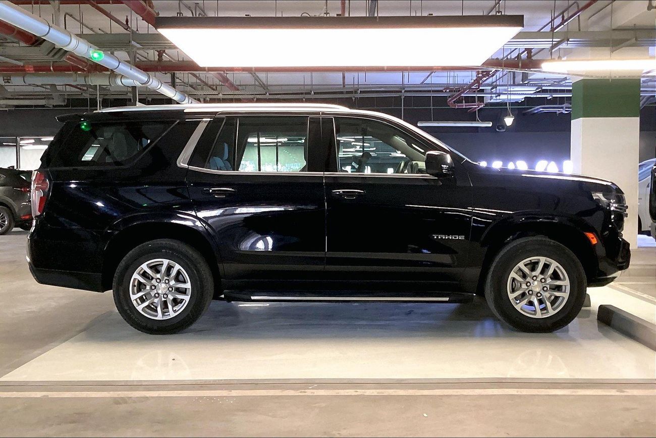 شيفروليه تاهو LT | شامل الضمان | 0 ﺪﻔﻋﺓ ﺃﻮﻟﻯ