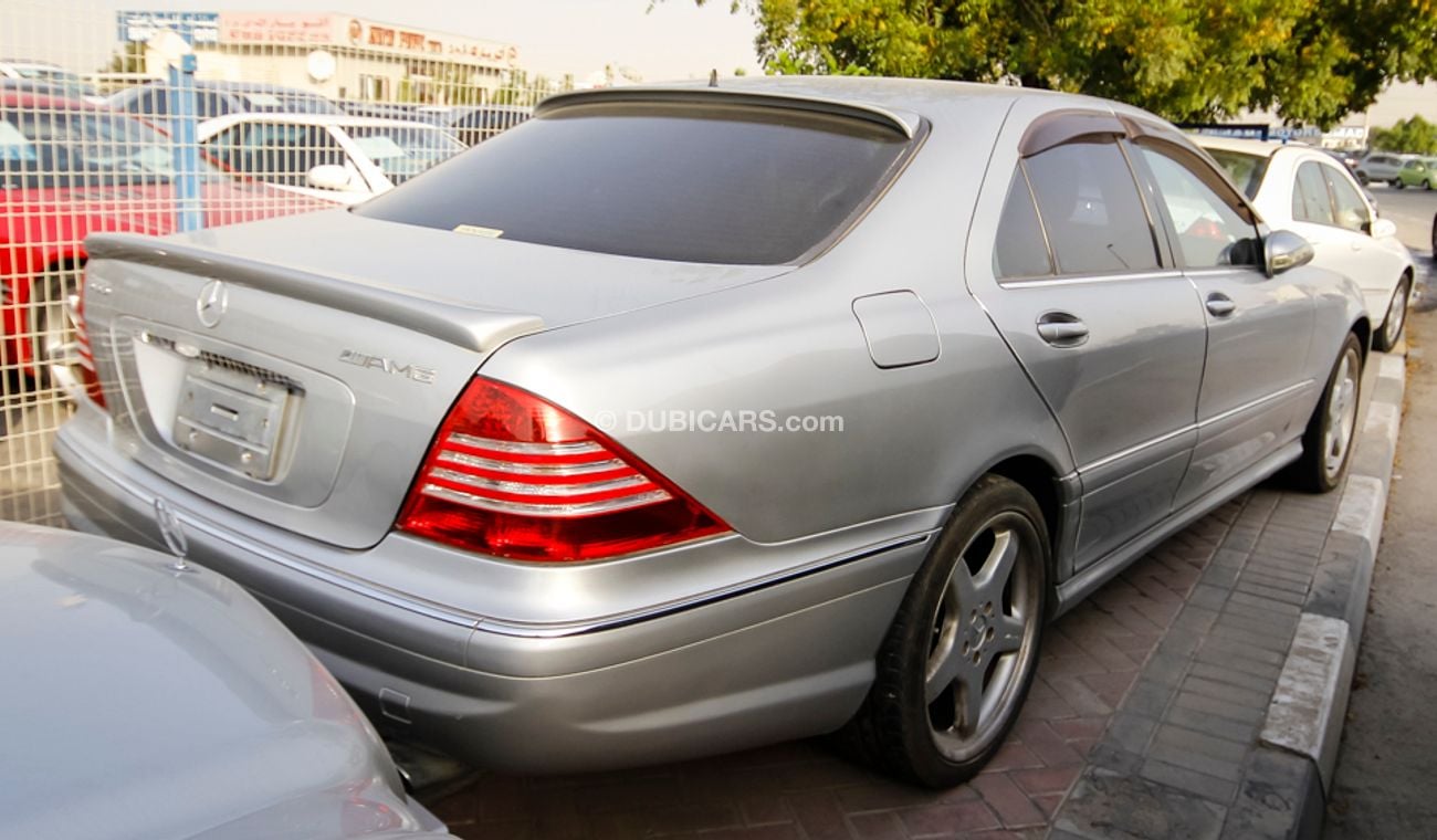 Mercedes-Benz S 320