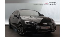 أودي A5 Sportback 40 TFSI Design 190hp (Ref.#5386)