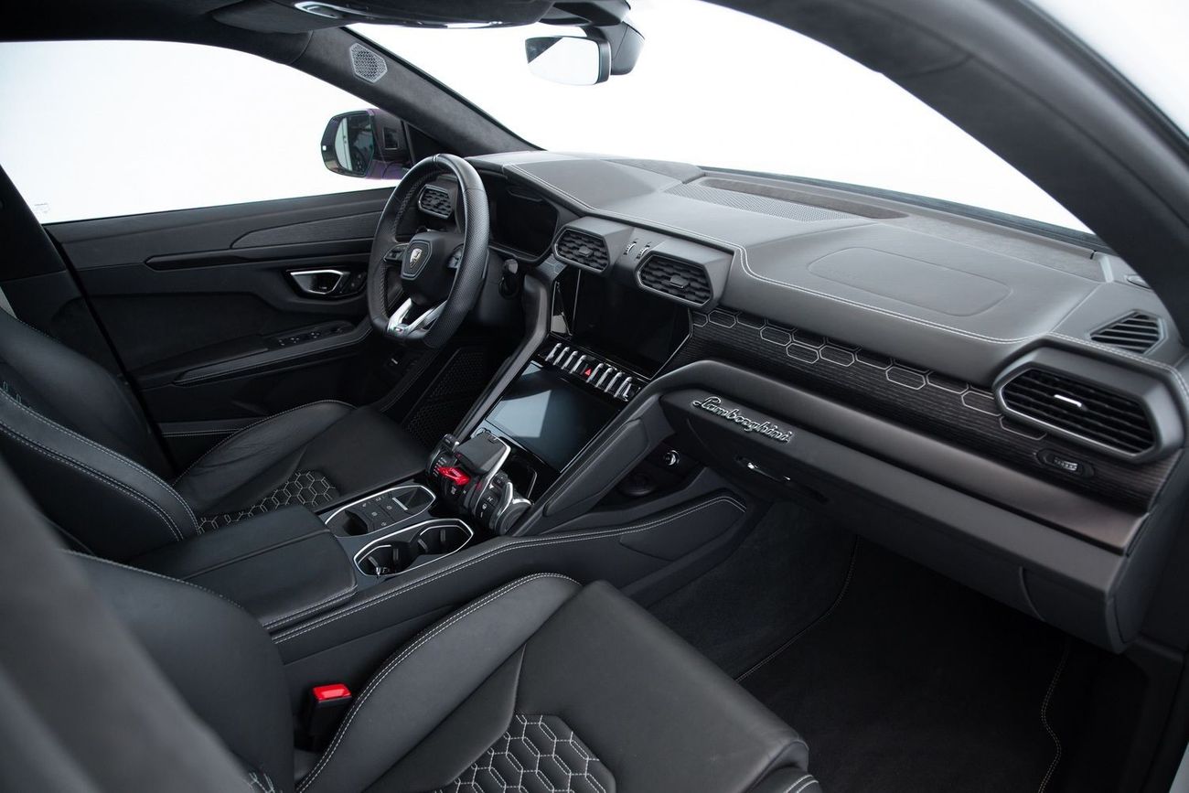 لامبورغيني اوروس Lamborghini Urus