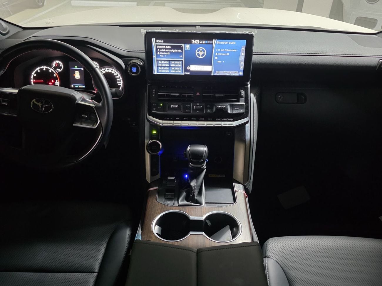 Toyota Land Cruiser GXR4