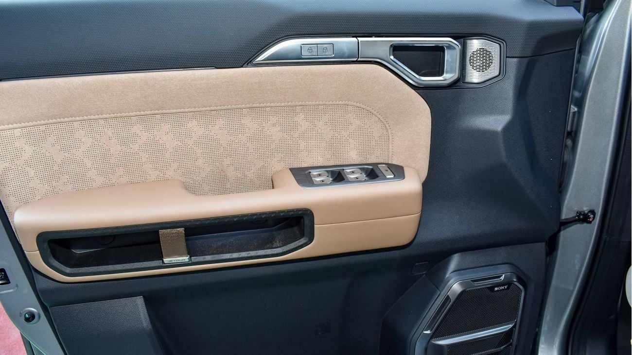 Jetour T2 2024 JETOUR T2 2.0L TURBO II FULL OPTION