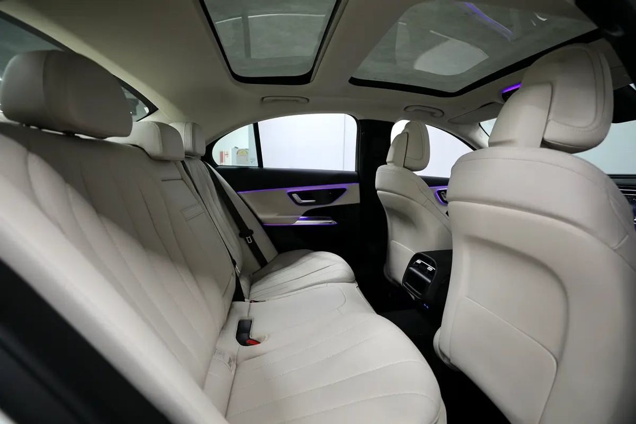 Mercedes-Benz E200 Mercedes E200 | Full Option | Brand | 3,600 monthly | Registration Ref#E200