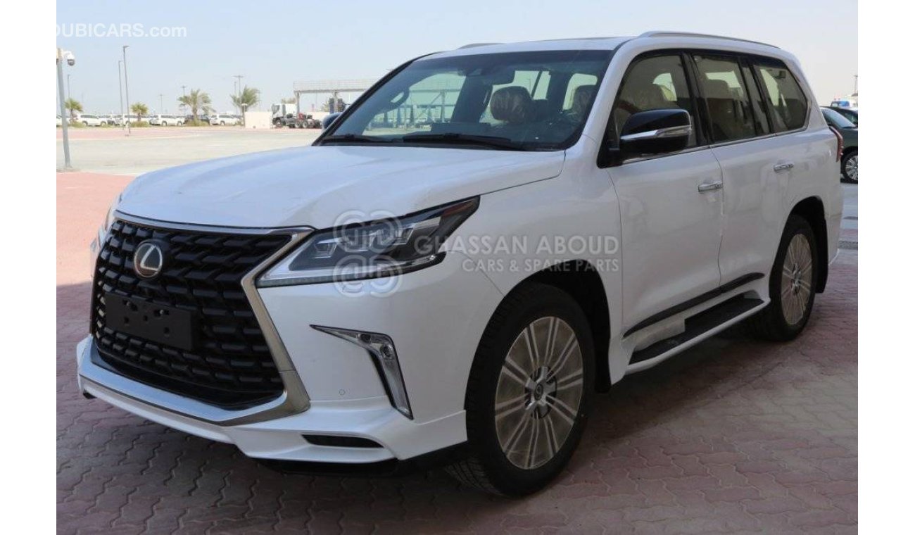 لكزس LX 570 5.7L Petrol, A/T, Signature, MY21 5.7L Luxury-A/T Petrol , FOR EXPORT ONLY(S8191)