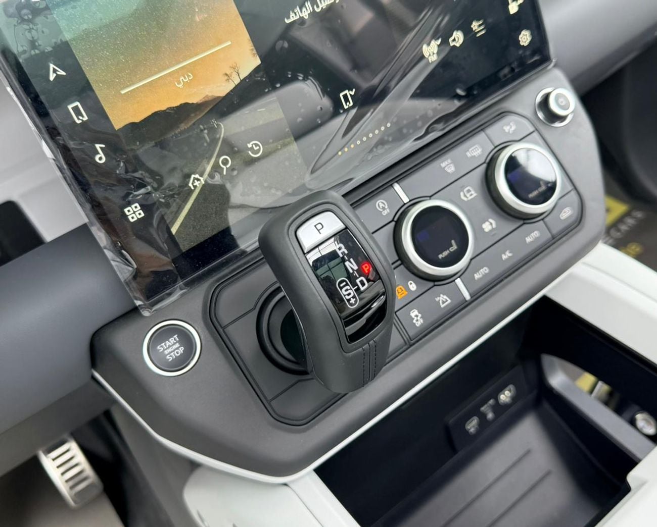Land Rover Defender 110 X-DYNAMIC HSE P400 2026 Land Rover Defender P400 X-Dynamic HSE, Land Rover Warranty+Service Contract