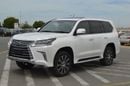 لكزس LX 570 Right Hand Drive  Year: *2019* *Full option* Engine: 5.7L V8