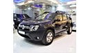 Renault Duster Amazing Renault Duster 2016 Model!! in Dark Grey Color! GCC Specs