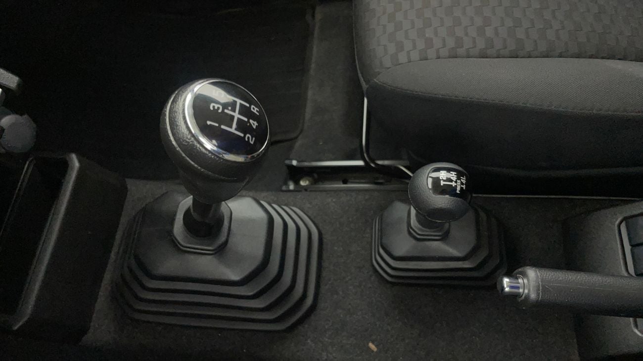 Suzuki Jimny 1.5L GL (M/T) 2024 GL | AED 893/Month | 0 DP | 30 Day Return | Warranty | Service History