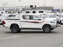 Toyota Hilux EXPORT ONLY - S GLX 2.7L AWD A/T EXPORT ONLY - 2.7L AWD A/T (Key Start)