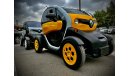 Renault Twizy electric car