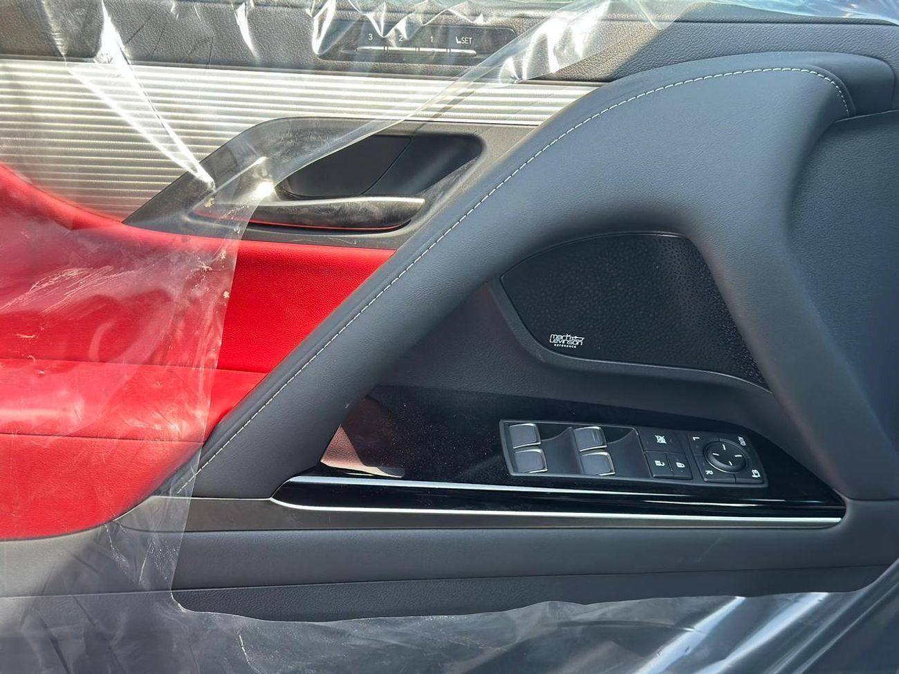 لكزس LX 600 F Sport Launch Edition 3.5L