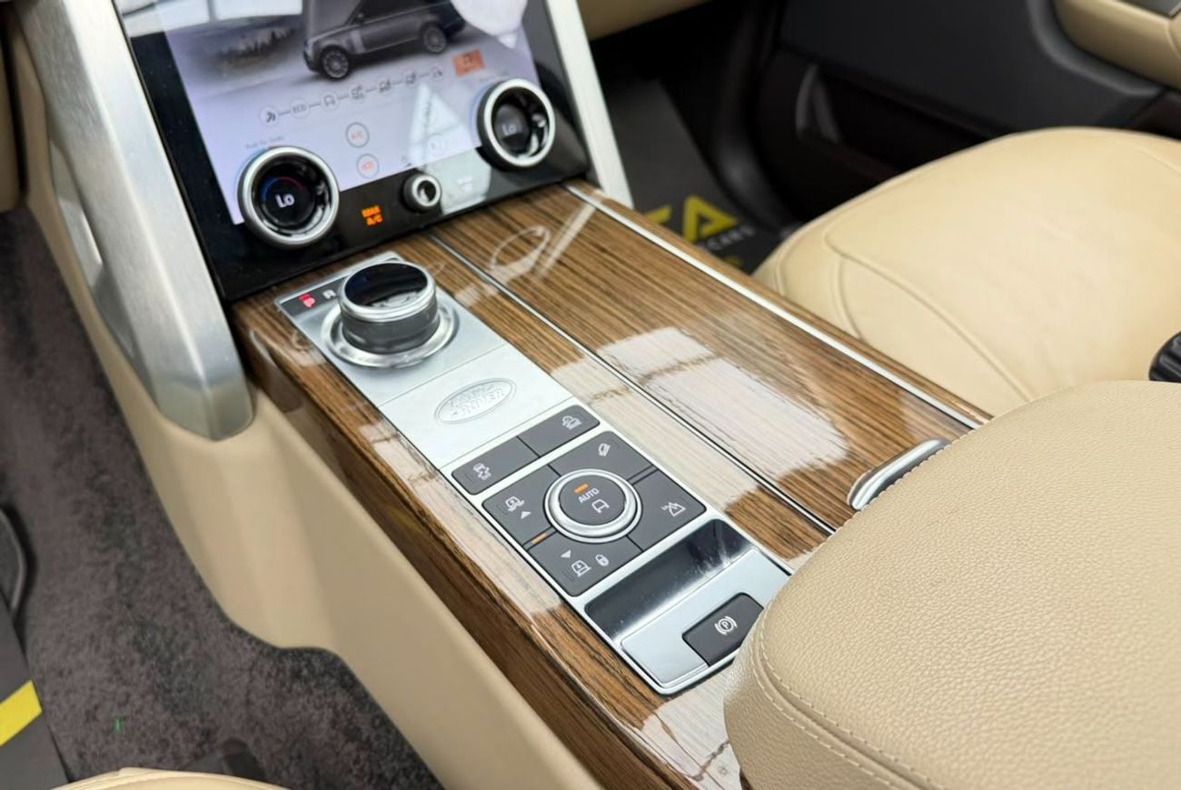 Land Rover Range Rover HSE P360