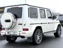 Mercedes Benz G63 AMG GOLDEN JUBILEE