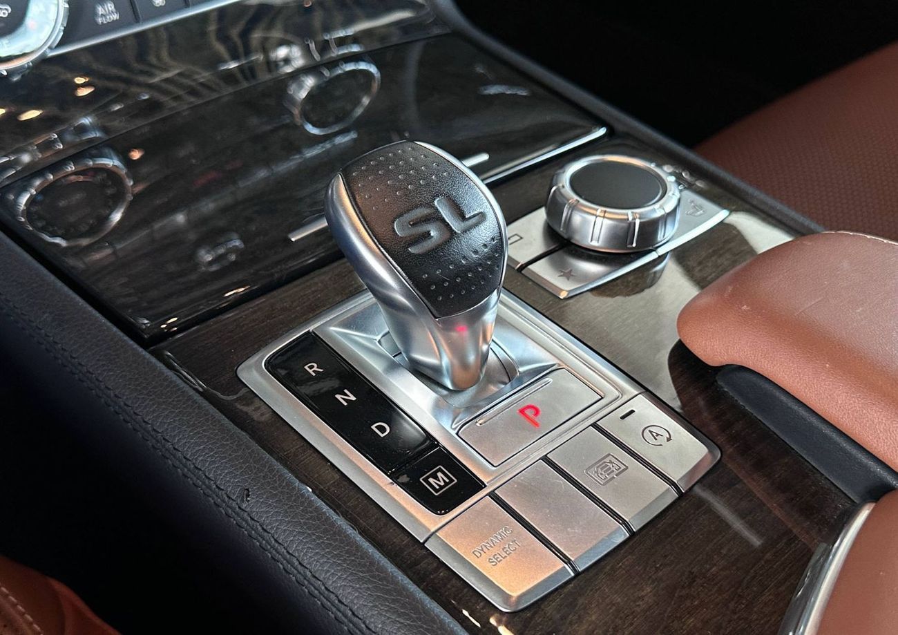 Mercedes-Benz Sl 450