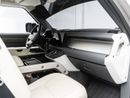 Land Rover Defender 110 HSE P400 BUY NOW, PAY 2027 | THE BLACKLINE STANDARD | 2029 Land Rover Warranty + Service Contract, G