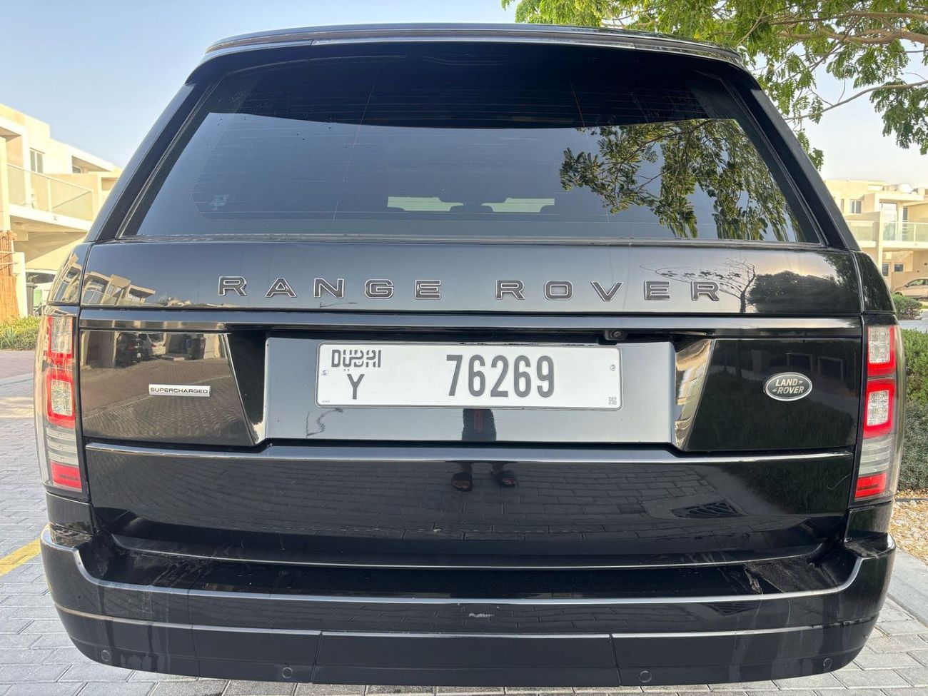 لاند روفر رينج روفر HSE 5.0L