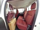 تويوتا هيلوكس 2024 Toyota Hilux 4WD D/C P/up 4x4 2.7L A/T Brand New 0Km