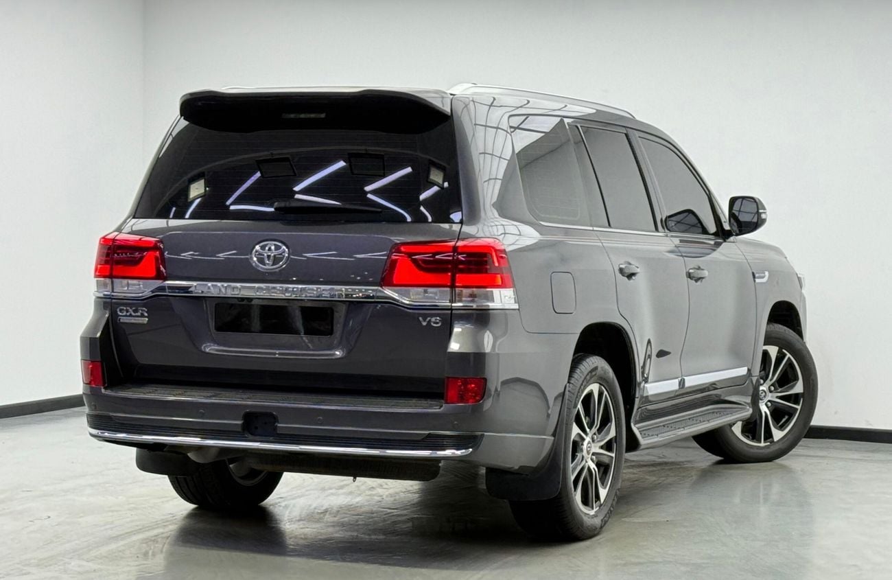 تويوتا لاند كروزر