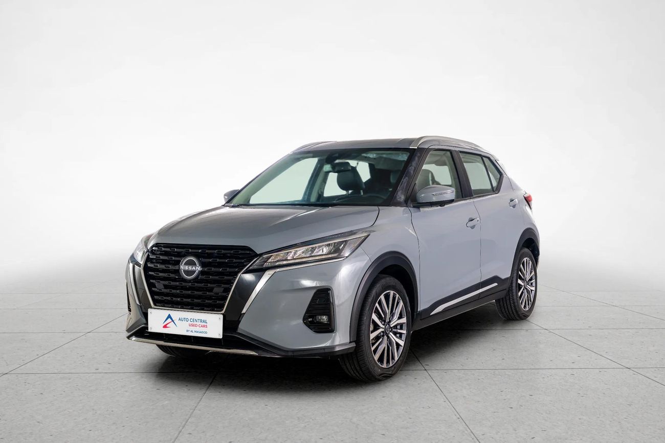 Nissan Kicks SL 1.6