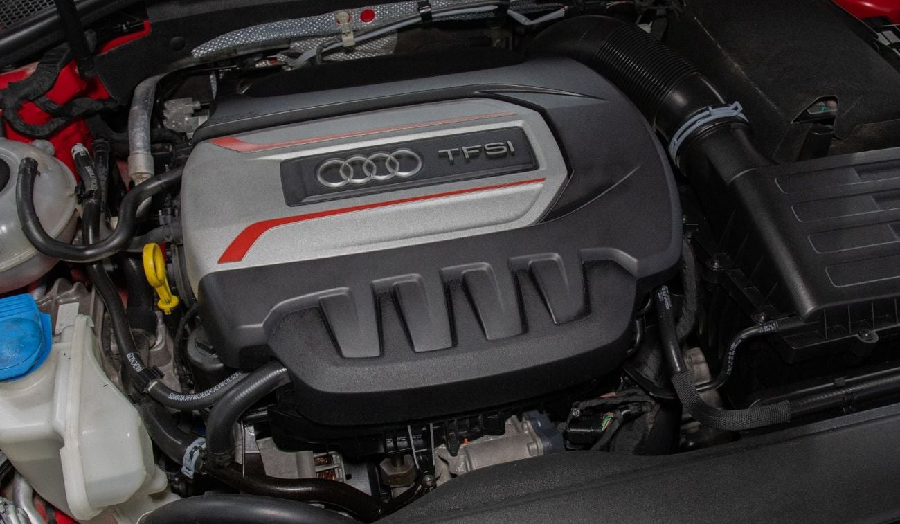 أودي S3 TFSI quattro 2.0L