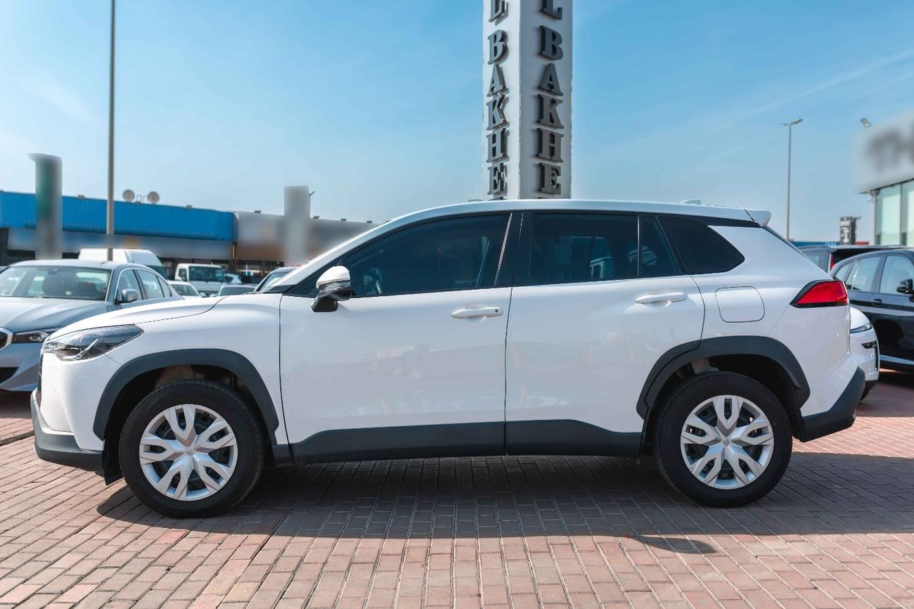 Toyota Corolla Cross 1.8L XL