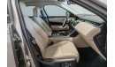 لاند روفر رينج روفر فيلار 2018 Range Rover Velar P380 HSE R-Dynamic / Land Rover 5 Year Warranty & 5 Year Service Pack