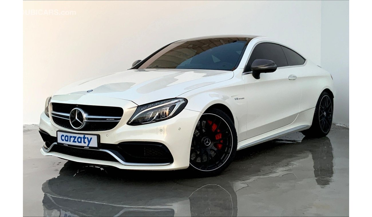 Mercedes-Benz C 63 AMG Std