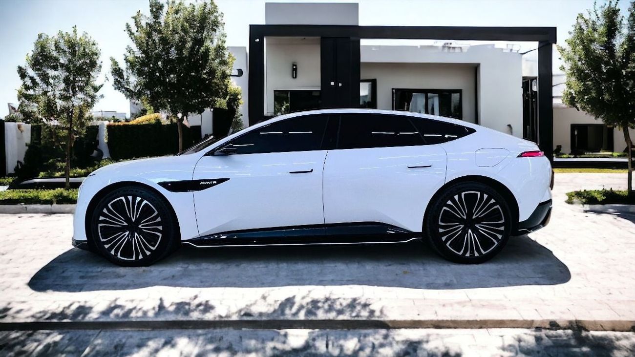 Avatr 12 AVATR 12 GT | BRAND NEW | UNDER WARRANTY | 650 KM RANGE | 94 KWH BATTERY