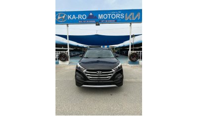Hyundai Tucson car in perfect condition 2018 4wd with engine capacity 1.6 turbocharged