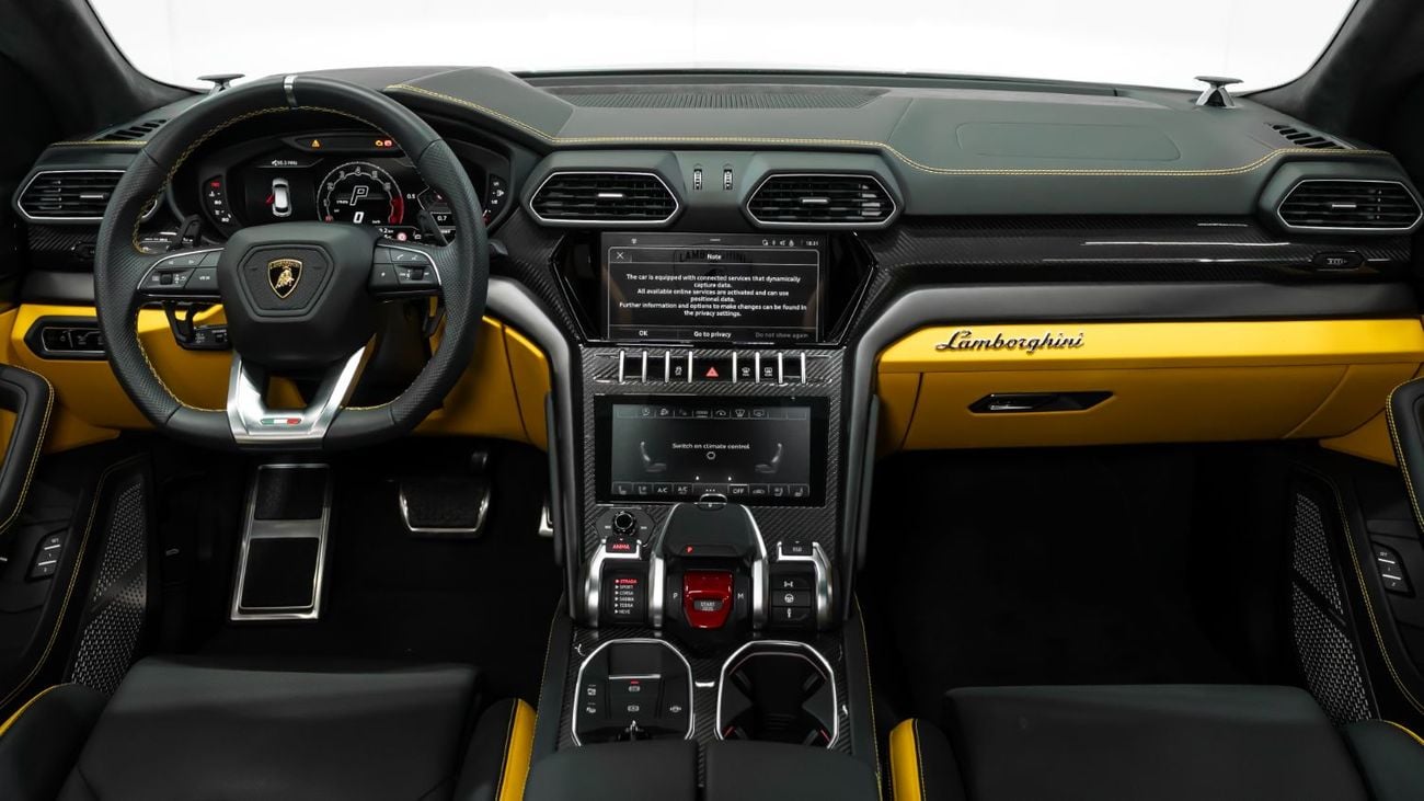 لامبورغيني اوروس 2024 | BRAND NEW | LAMBORGHINI URUS S - V8 | EUROPEAN SPECS | 0 KM MILEAGE | PERFECT CONDITION