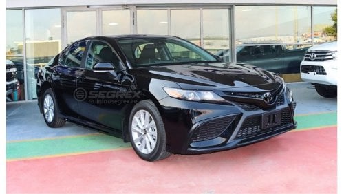 Toyota Camry SE, 2.5L Petrol, FWD A/T Heater Seats & Steering Canadian Specs Limited Stock