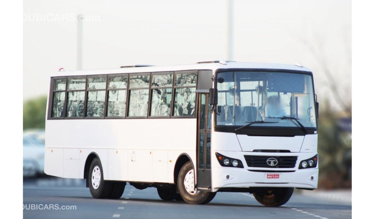 Tata Starbus Non A/C, 66+1 Seater BUS (High Roof) With Head Rest and Seat Belt