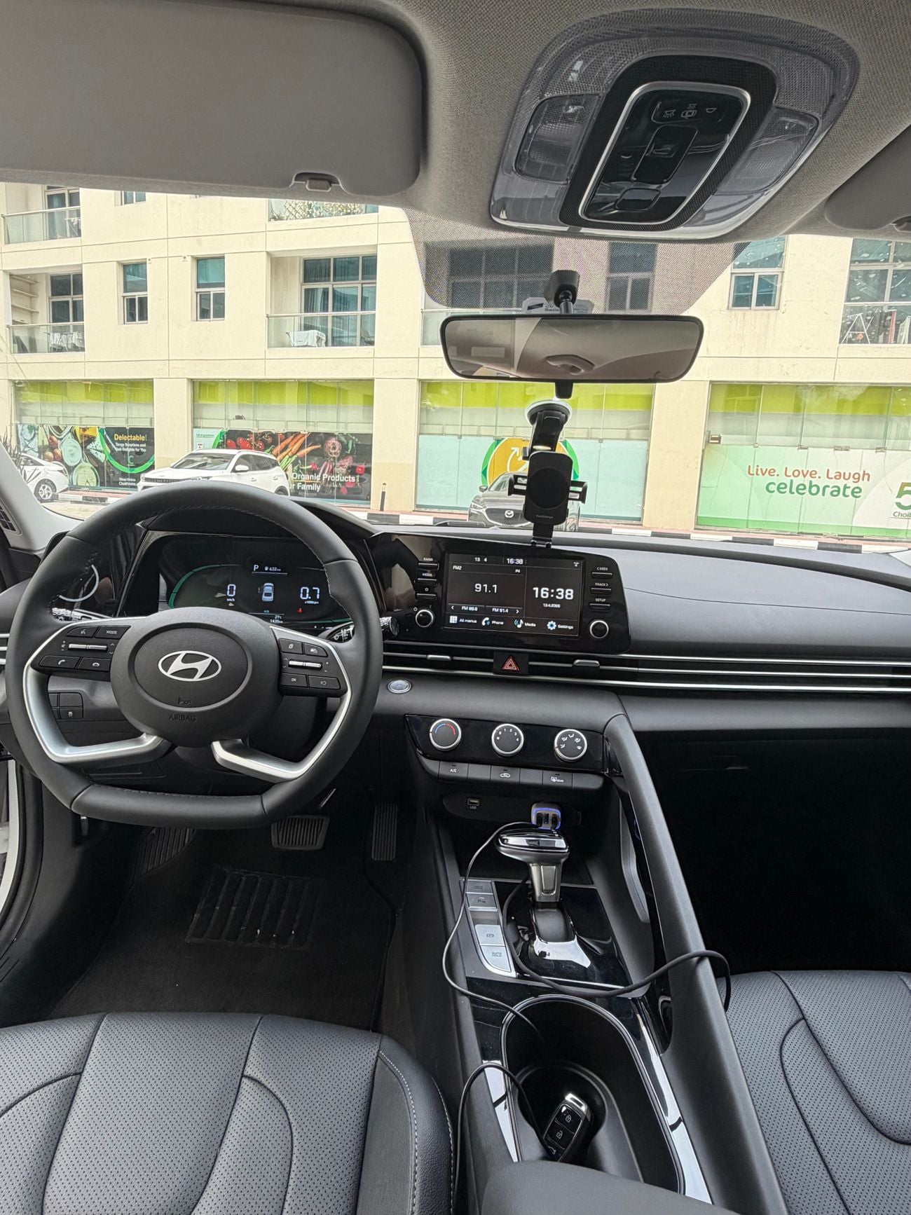 هيونداي إلانترا