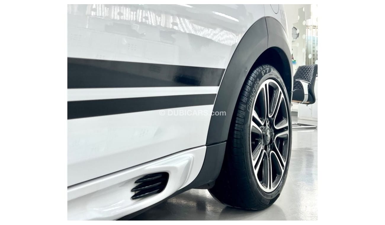 Mini Cooper S Countryman