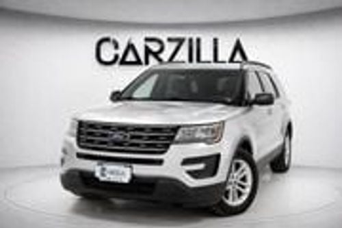 Ford Explorer BASE