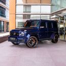 Mercedes Benz G63 AMG BRABUS G800