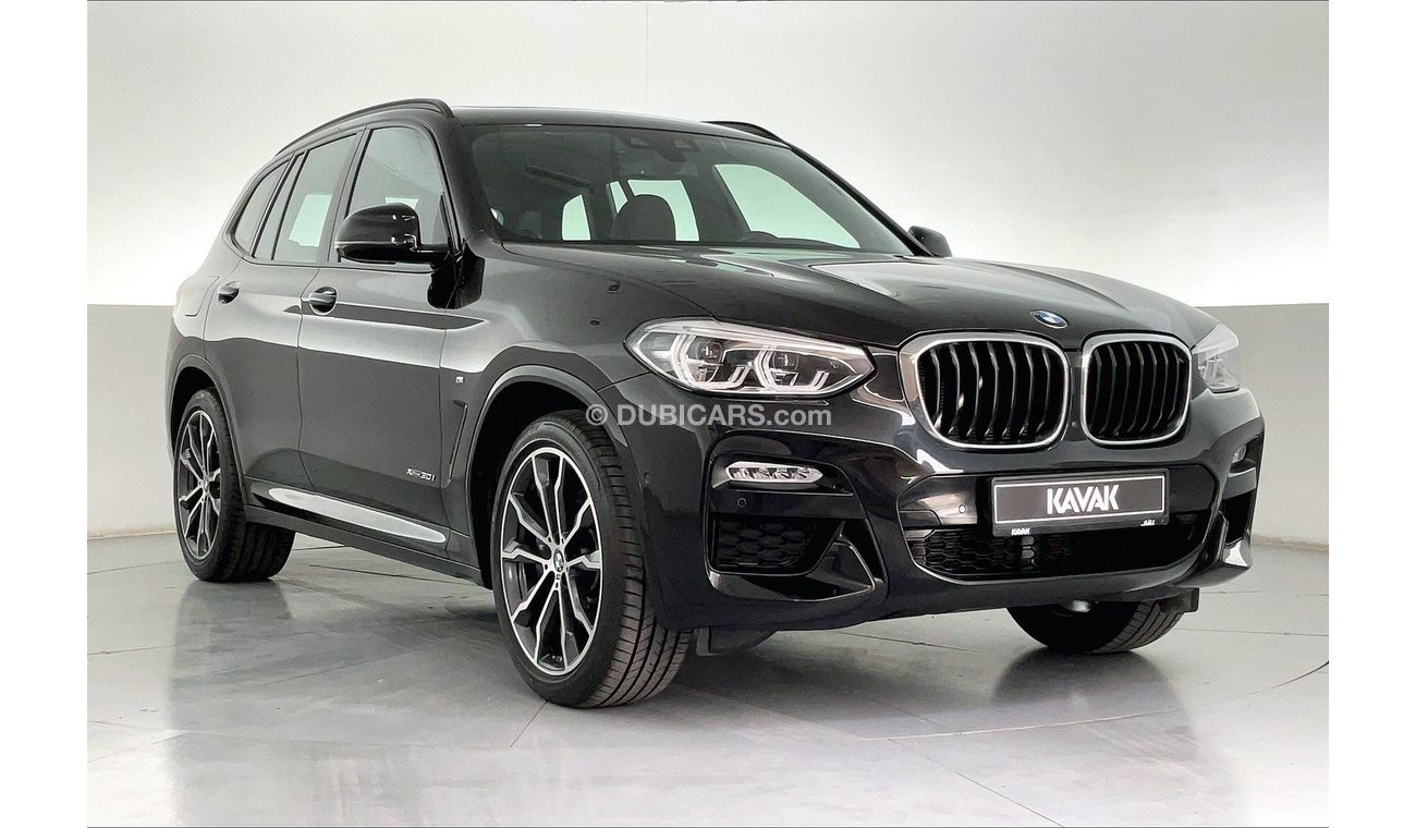 BMW X3 xDrive 30i M Sport