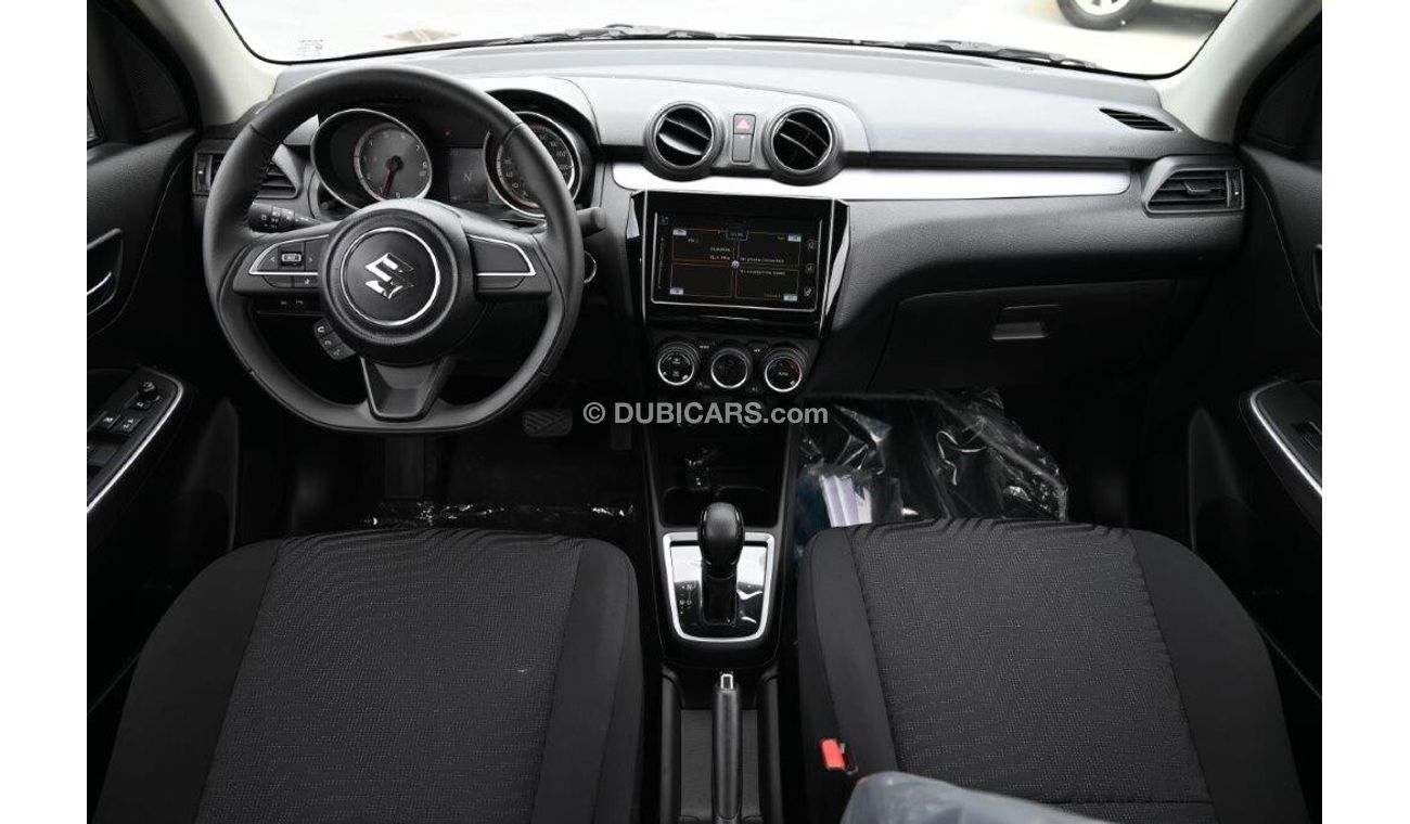 Suzuki Swift GLX 1.2L Automatic