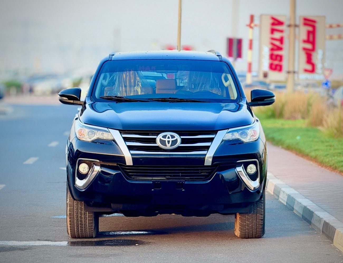 تويوتا فورتونر GX 2019 LHD V4 Full Option Car is Very Clean And Perfect Condition Top Of The Range