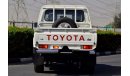 Toyota Land Cruiser Pick Up Limited V8 4.5L Diesel Mid Option