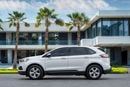 Ford Edge Edge | 1,175 P.M | 0% Downpayment | Ford Warranty | Condition: As New!