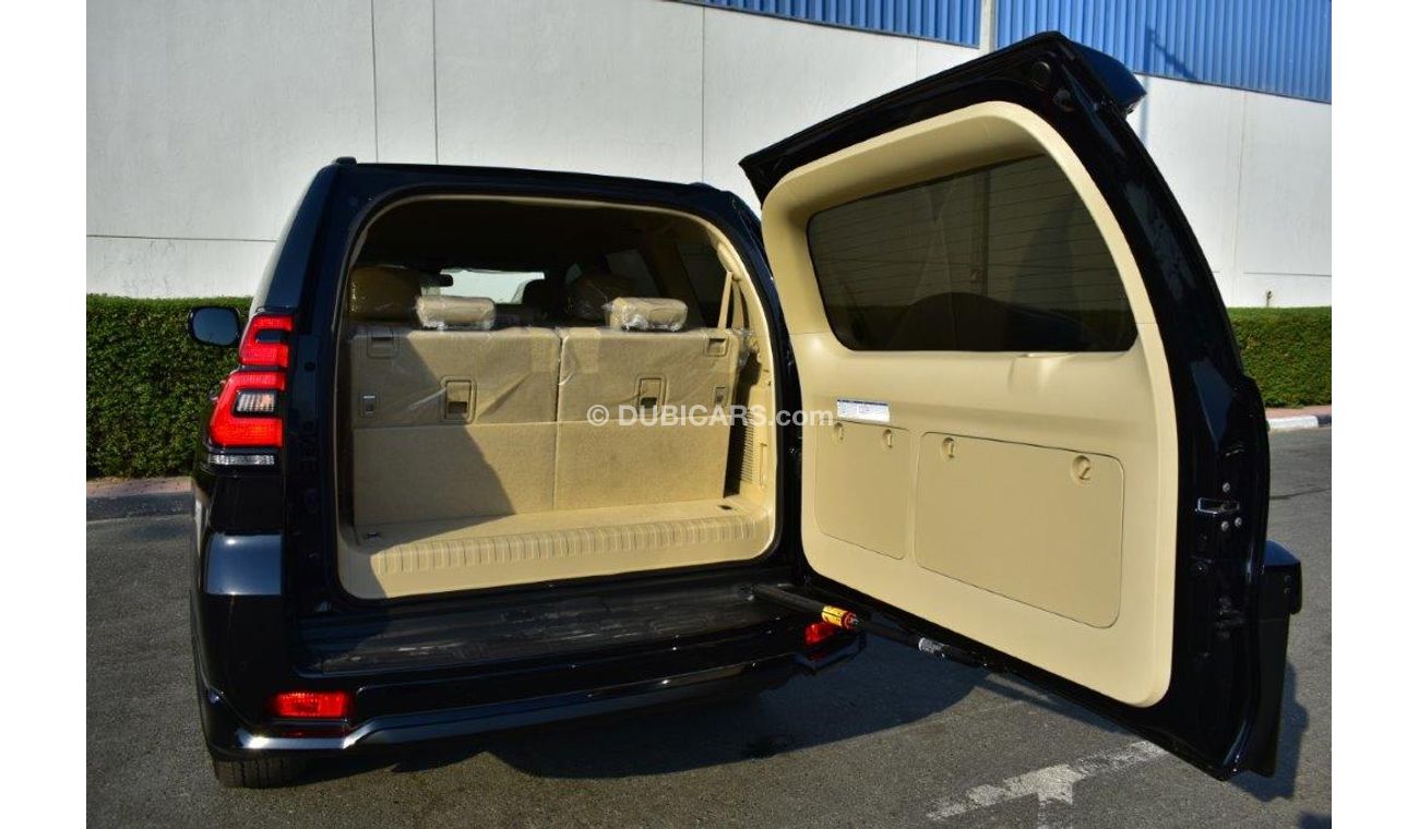 Toyota Prado VXR+ V6 4.0L PETROL 7 SEAT AUTOMATIC