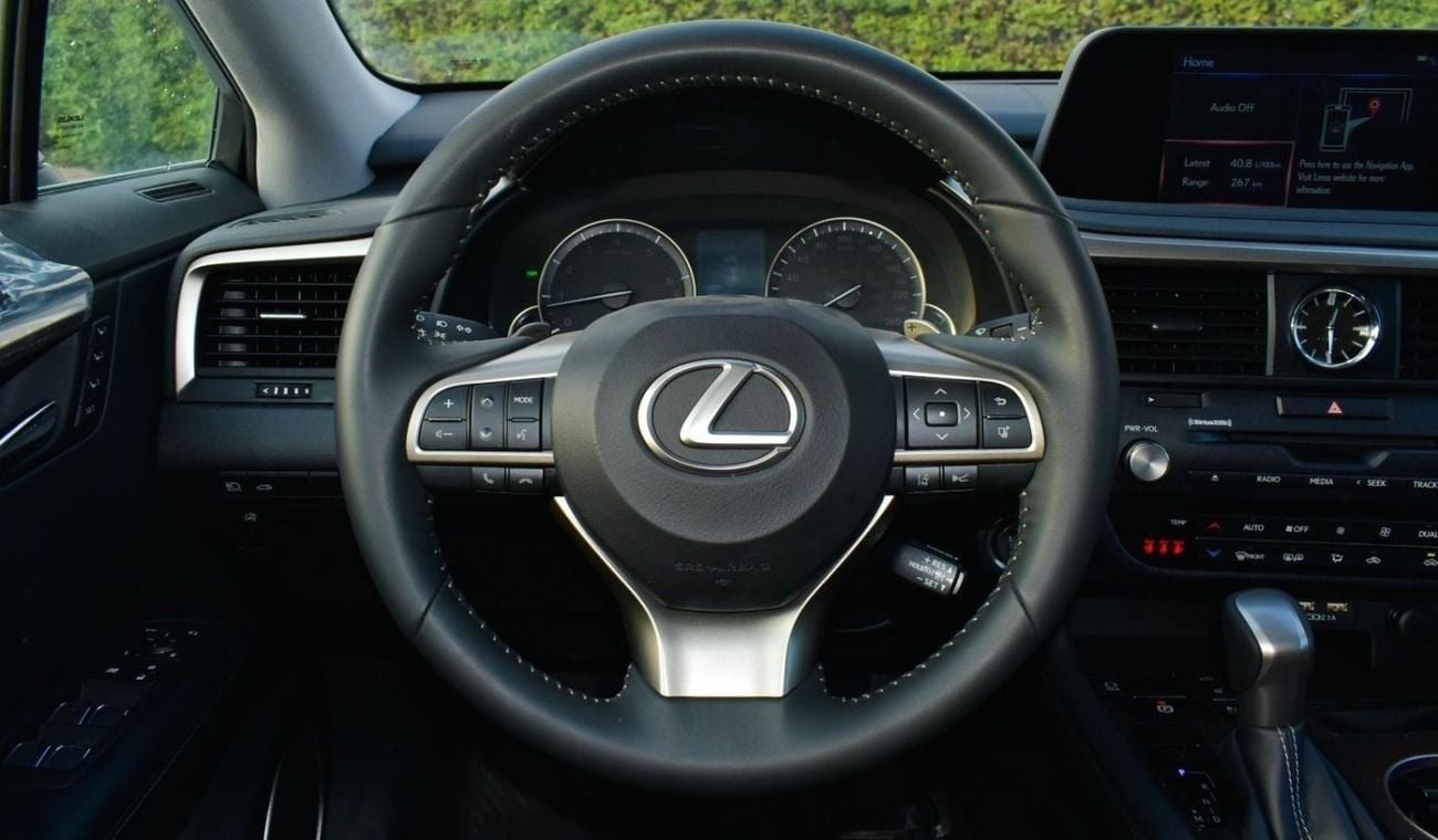 Lexus RX350 3.5L PETROL AUTOMATIC TRANSMISSION ( FOR RE- EXPORT ONLY)