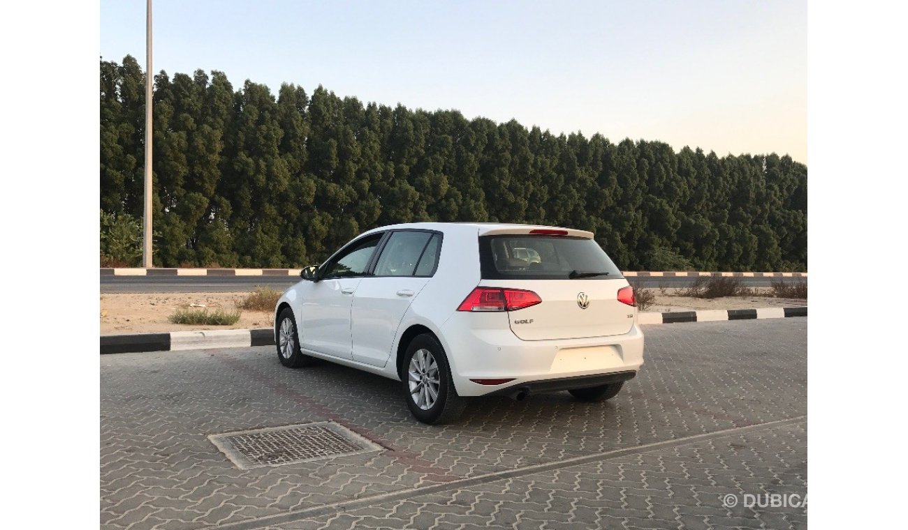 Volkswagen Golf REF#109 2014 TSI