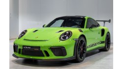 Porsche 911 GT3 PORSCHE CARRERA GT3 RS WEISSACH